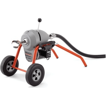 Ridgid K-1500 Sectional Machine / Drain Cleaning Machine | Ridgid by KHM Megatools Corp. Ridgid K-1500 Sectional Machine / Drain Cleaning Machine | Ridgid by KHM Megatools Corp.